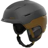 Image de Giro - Casque de ski/snowboard - Tor Spherical Mat Mettalic Coal/Tan - Taille 55.5 - 59 cm - Gris