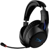 Image de HyperX Cloud Flight Gaming - Micro-casque - circum-aural - 2,4 GHz - sans fil - jack 3,5mm - noir, bleu - pour Victus by HP Laptop 15, 16; Laptop 14, 15, 17; Pavilion x360 Laptop; Pro 290 G9
