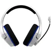 Image de Core HyperX Cloud Plus - Casque pour jeux sans fil (bleu blanc) - PS5 -PS4