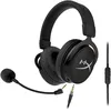 Image de HyperX Cloud MIX Gaming - Micro-casque - circum-aural - montage sur l'oreille - Bluetooth - sans fil - jack 3,5mm - noir, bronze - pour HP 250 G9; Laptop 15, 15s, 17; Pavilion Laptop 15; Workstation Z2 G9