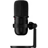 Image de HyperX SoloCast - Microphone - USB - noir - pour HP 250 G9; Laptop 15, 15s, 17; Pavilion Laptop 15; Workstation Z2 G9