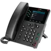 Image de HP Poly TÃ©lÃ©phone IP Poly VVX 350 Ã  6 lignes et compatible PoE