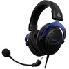 Image de HyperX Cloud - Casque pour gaming - PS5-PS4 (noir-bleu)