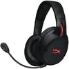 Image de HyperX Cloud Flight - Micro-casque - circum-aural - 2,4 GHz - sans fil - Suppresseur de bruit actif - USB-A - noir-rouge - pour Victus by HP Laptop 15, 16; Laptop 14, 15, 17; Pavilion x360 Laptop; Pro 290 G9