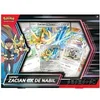 Image de Carte à collectionner Coffret ex Mars Zacian-ex de Nabil en occasion ou reconditionné