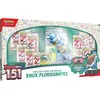 Image de Coffret Cartes PokÃ©mon Ecarlate Et Violet 151 Collection Premium Eaux Florissantes Asmodee