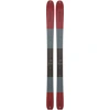 Image de K2 - Skis de randonnée - Wayback 89 W 2026 pour Femme en Bois - Taille 160 cm - Rouge