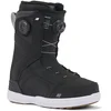 Image de K2 Snowboard - Boots de snowboard all-mountain freestyle - Boundary Black pour Homme - Taille 44,5 - Noir