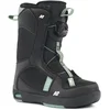 Image de K2 Snowboard - Boots de snowboard all-mountain - Lil Kat Black - Taille Enfant 28 - Noir