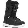 Image de RIDE - Boots de snowboard polyvalent freestyle - Synth Black pour Femme - Taille 40 - Noir