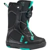 Image de K2 Snowboard - Boots de snowboard all-mountain - Lil Kat Black - Taille Enfant 30 - Noir