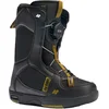 Image de K2 Snowboard - Boots de snowboard all-mountain - Lil Mini Black - Taille Enfant 33 - Noir