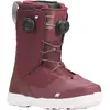 Image de K2 Snowboard - Boots de snowboard all-mountain - Contour Maroon - Taille 40,5 - Bordeaux