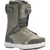 Image de K2 Snowboard - Boots de snowboard all-mountain freeride - Trance Grey - Taille 38 - Gris