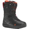 Image de K2 Snowboard - Boots de snowboard all-mountain freestyle - Evasion Black - Taille 42,5 - Noir
