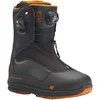 Image de K2 Snowboard - Boots de snowboard all-mountain freeride - Taro Tamai Snowsurfer Dark Grey - Taille 43,5 - Gris