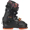 Image de Chaussures de ski K2 DIVERGE SC (Noir/Orange) Homme