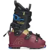 Image de Chaussures ski de randonnée K2 DISPATCH W (Rouge/Noir) Femme