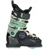 Image de Chaussures de ski K2 CORTEX 95 BOA W (Noir/Vert) Femme