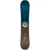 Image de RIDE - Snowboard freestyle - Agenda 2026 en Bois - Taille 155 cm - Bleu
