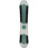 Image de RIDE - Snowboard all-mountain - Manic 2026 en Bois - Taille 163 cm - Vert