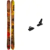 Image de K2 - Packs (skis + fix) - Skis freeride - Pack Reckoner 110 2027 en Bois