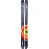 Image de Line - Skis polyvalent freeride - Pandora 99 2026 en Bois - Taille 163 cm - Noir