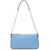 Image de Sac Bandouliere MICHAEL Michael Kors  medium chain pouchette french blue P28261422