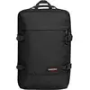 Image de Eastpak - Sac à dos de voyage 42L - Travelpack Black en Nylon - Noir