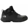 Image de The North Face - Chaussures de randonnée - Stormstrike III WP Black/Asphalt Grey en Cuir - Taille 10,5 US - Noir