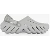 Image de Echo Clog Blanc Crocs - Blanc - 45/46