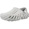 Image de Crocs Echo Clog Colour Gris