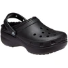 Image de Sabots Crocs  Sabots  Classic Platform Lined doublure douce et floue P32560561