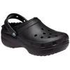 Image de Sabots Crocs  Sabots  Classic Platform Lined doublure douce et floue P32560561