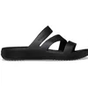 Image de Sandales CROCS Getaway Strappy (Black) Femme