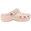 Image de Sabots Crocs  Mules CLASSIC PLATFORM CLOG W P31957907