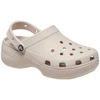 Image de Sabots Crocs  Sandales  Classic Platform Clog plateforme de 1.6 pouces P32573063