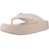 Image de Tongs Crocs  Getaway Platform Flip P29797898