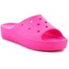 Image de Mules Crocs  CLASSIC PLATFORM SLIDE 208180-6TW M67152147