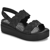 Image de Sandales compensées Crocs  Brooklyn Woven Upper LW M67883997