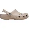 Image de Crocs - Sabots ultra légers - Classic Taupe - Taille 41-42 - Marron