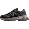 Image de Baskets basses New Balance  9060 Black Castlerock M67865981