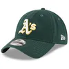 Image de Casquette 9twenty Oakland Athletics Mlb Core Classic Baseball New Era Taille Unique