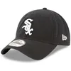 Image de Casquette 9twenty Chicago White Sox Mlb Core Classic Basket-Ball Noir