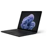 Image de Microsoft Surface Laptop 6 for Business - 15" Core Ultra 5 135H 8 Go RAM 256 Go SSD Intel Arc Graphics - Noir AZERTY