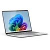 Image de PC Portable Microsoft Surface Laptop 13.8" Ecran tactile Copilot+ Qualcomm Snapdragon X Elite 16 Go RAM 512 Go SSD Platine 2024
