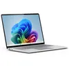 Image de PC Portable Microsoft Surface Laptop 15" Ecran tactile Copilot+ Qualcomm Snapdragon X Elite 16 Go RAM 256 Go SSD Platine 2024