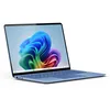 Image de PC Portable Microsoft Surface Laptop 13,8" Ecran tactile Copilot+ Qualcomm Snapdragon X Elite 16 Go RAM 512 Go SSD Bleu Saphir 2024