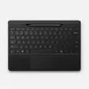 Image de Microsoft Surface Pro Flex Keyboard - Clavier - avec pavÃ© tactile, accÃ©lÃ©romÃ¨tre, plateau de rangement et de chargement du Surface Slim Pen 2 - rÃ©troÃ©clairÃ© - sans fil - Bluetooth LE - AZERTY - FranÃ§ais - noir - avec Slim Pen 2 - pour Microsoft...