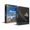 Image de Flight Simulator 2024 (Code in a Box) Edition Premium Deluxe SteelBook Xbox Serie S/X